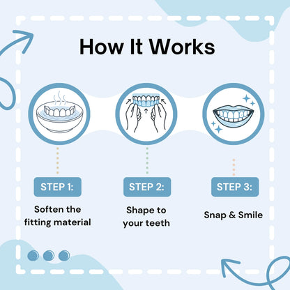 Loveneera™ Clip-on Veneers